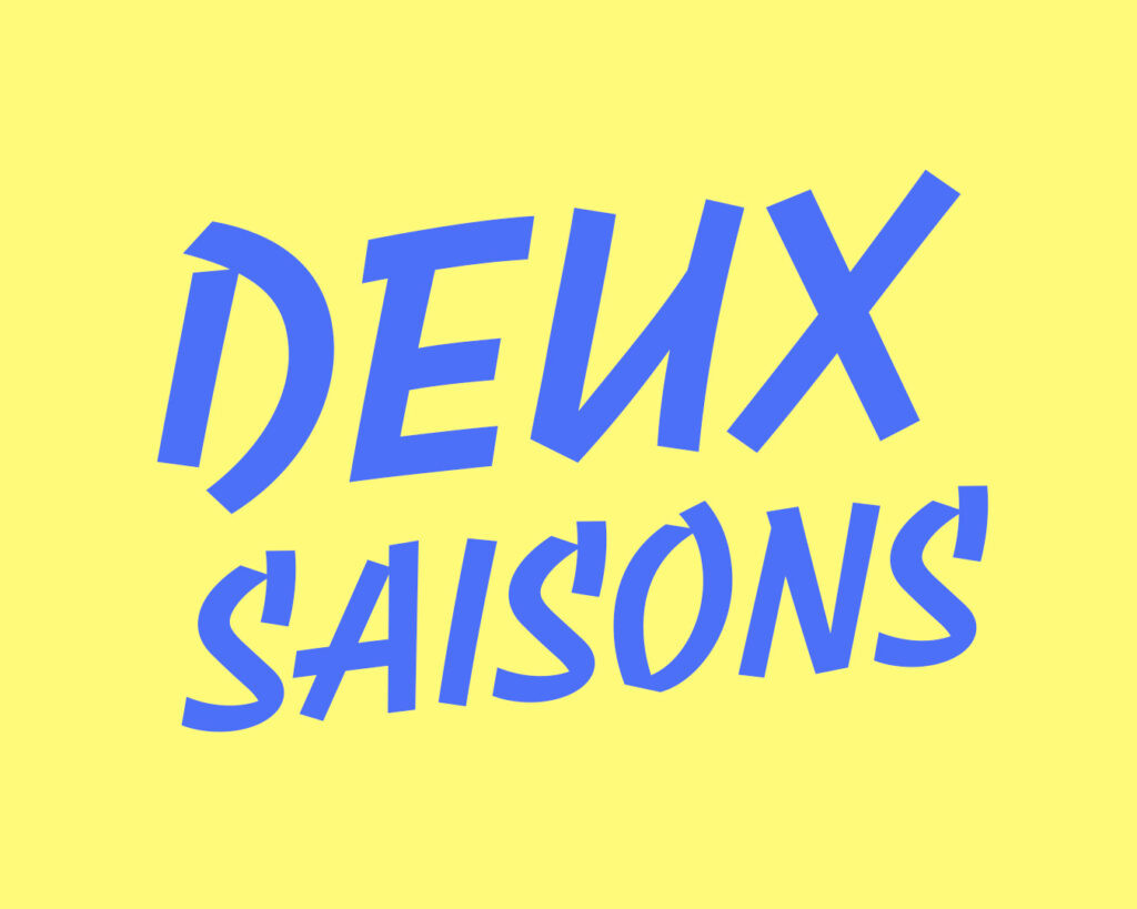 2 coffrets, deux saisons !