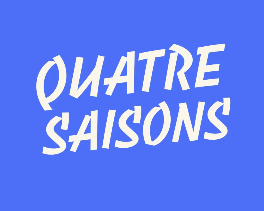4 saisons, quatre coffrets !