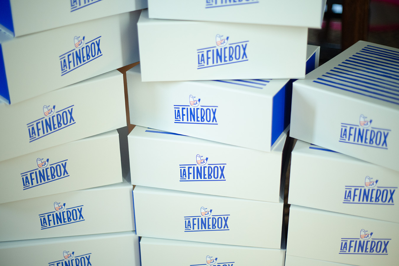 Coffret cadeau entreprise