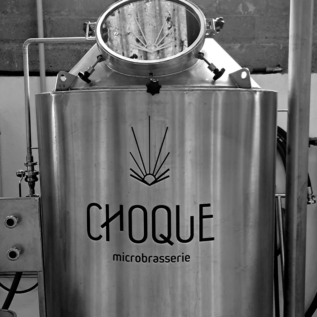 BRASSERIE CHOQUE