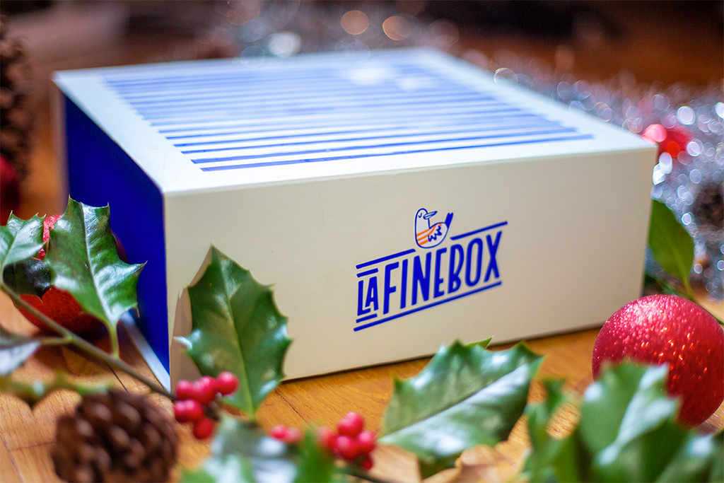 coffrets cadeaux entreprise noel