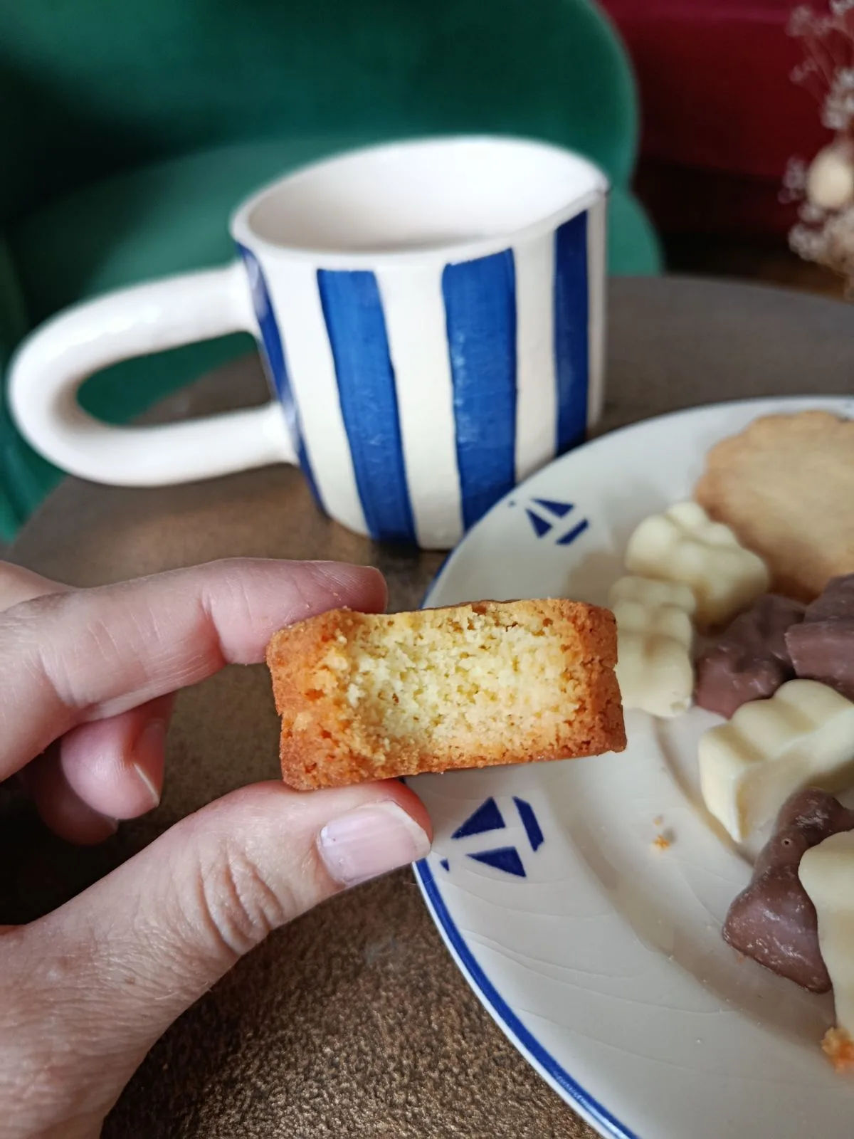 galettes bretonnes et oursons guimauve coffret tea time breizh gourmandises bretonnes