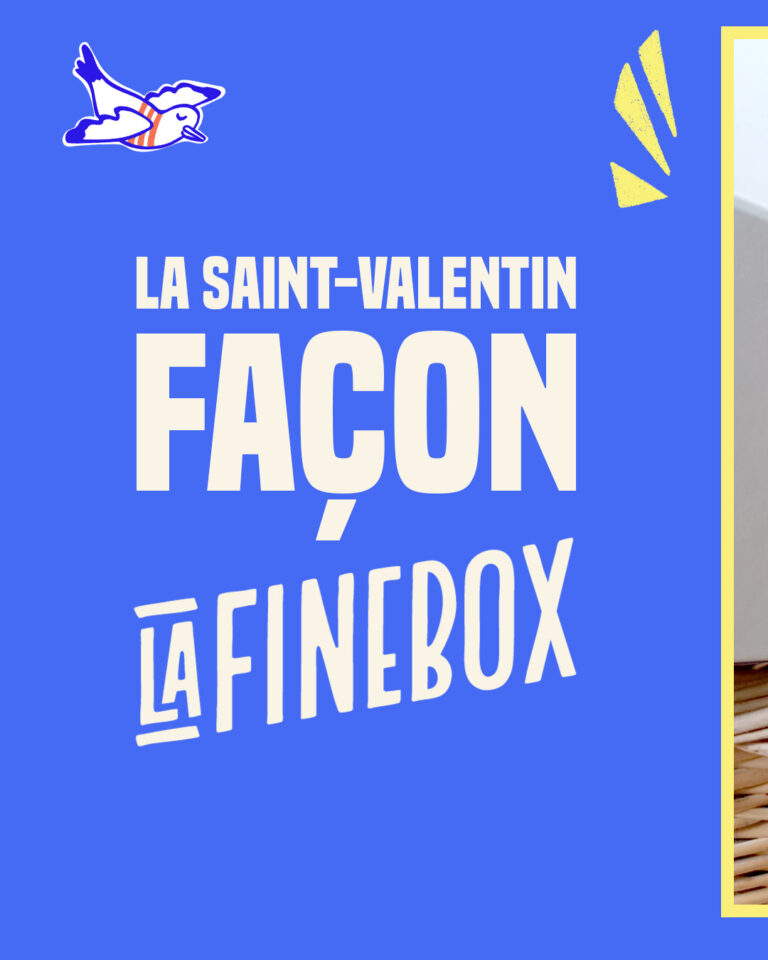 Instagram post from lafinebox. This post is in position 3.
