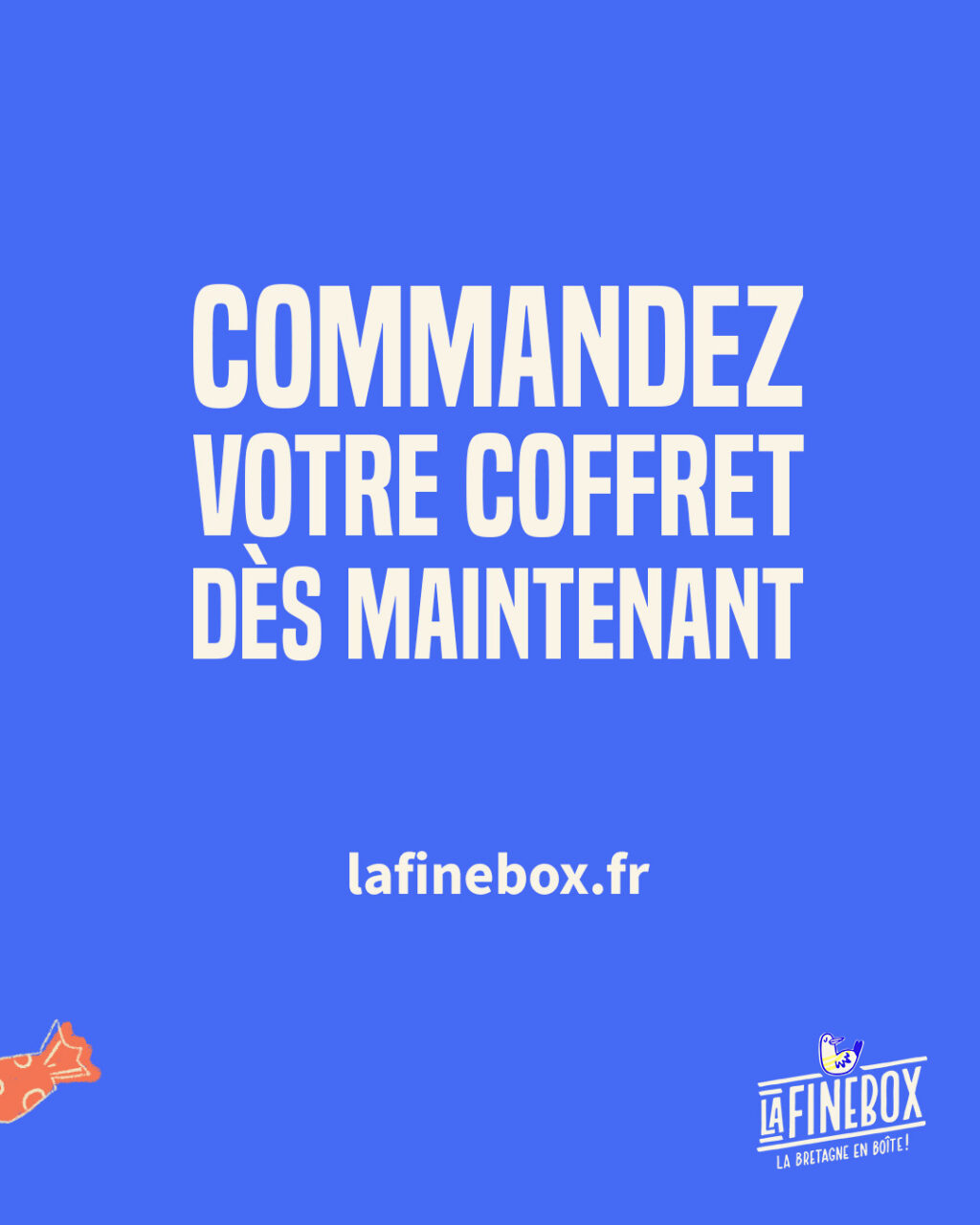 Instagram post from lafinebox. This post is in position 7.